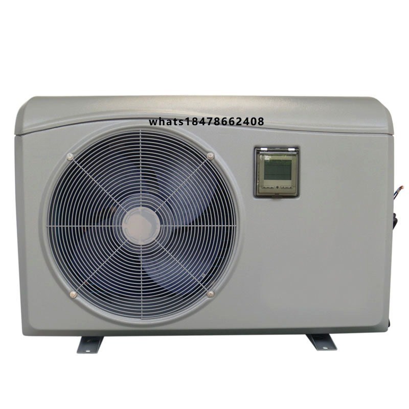 Solar Water Pump - Bomba de Calor Solar Inversora DC