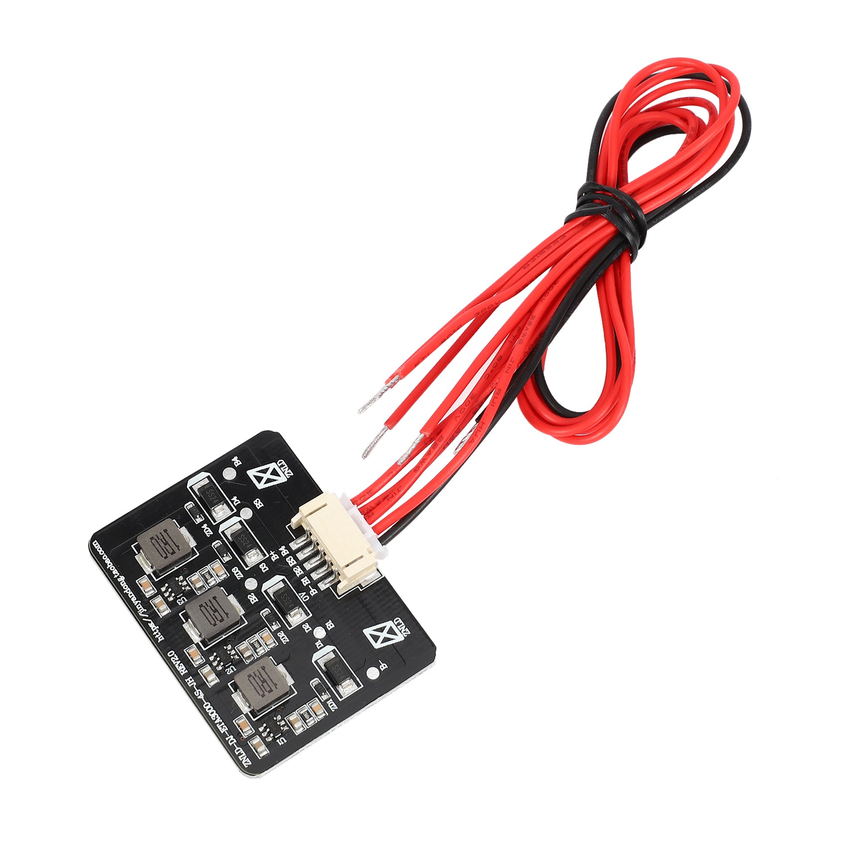 Battery Equalizer Balancer - Placa de Balanceamento Ativo BMS 1.2A