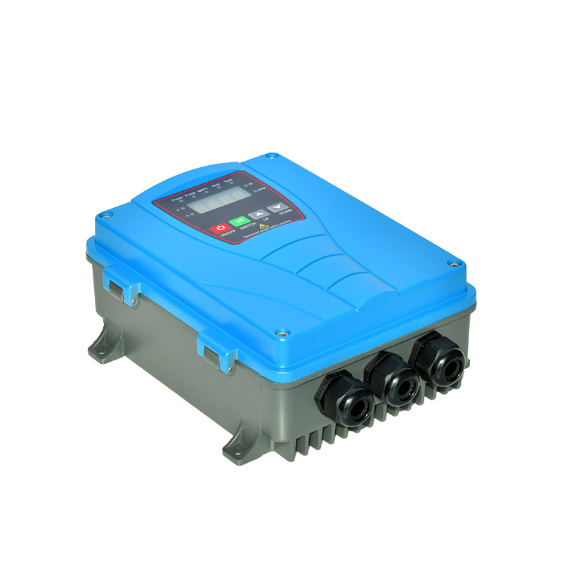 Solar Water Pump - Unidade de Acionamento de Bomba de