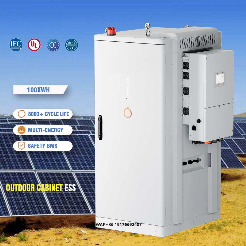 Renewable Energy Bess - Sistema de Armazenamento de Energia Renovável