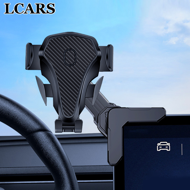 Energy Storage Rack - Tela do carro suporte do telefone