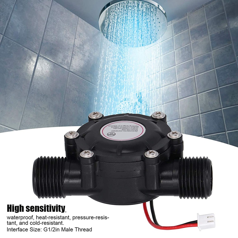 Renewable Energy Hydro - Kit de Carregador Hidráulico Mini Gerador
