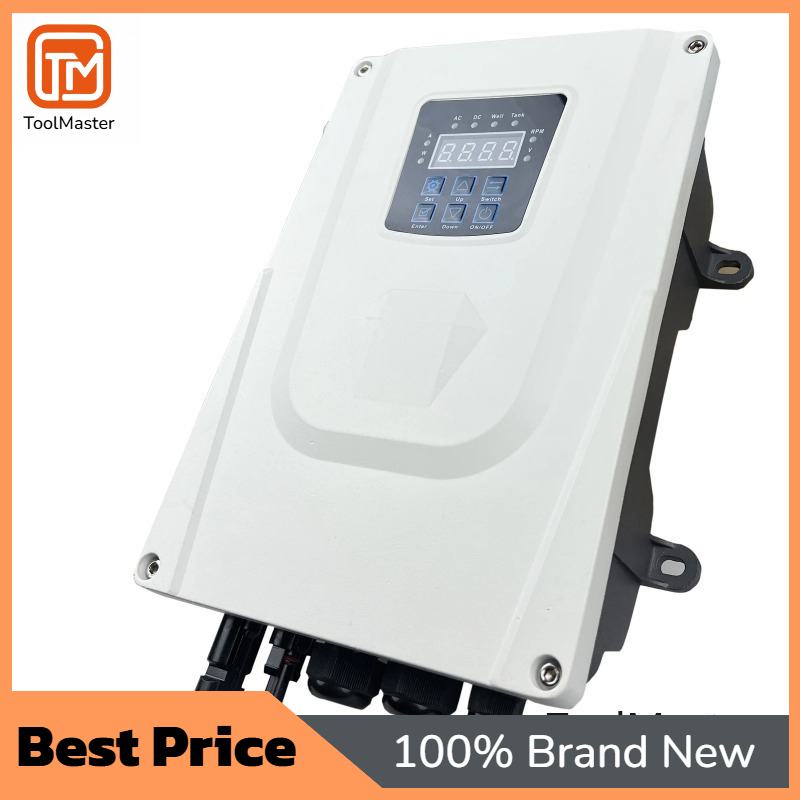 Solar Water Pump - 【Oferta Imperdível】Controlador de Bomba Solar DC