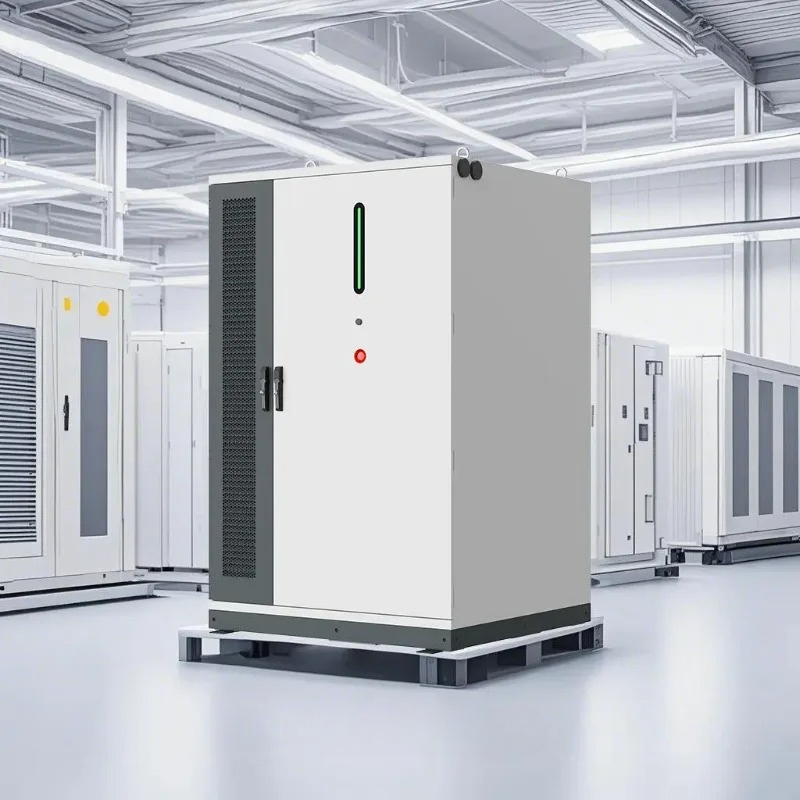 Renewable Energy Bess - Sistema Híbrido de Energia Solar Renovável
