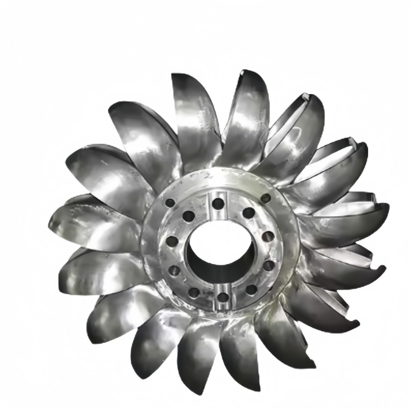 Renewable Energy Hydro - Gerador Hidrelétrico de Pulso Axial Pelton