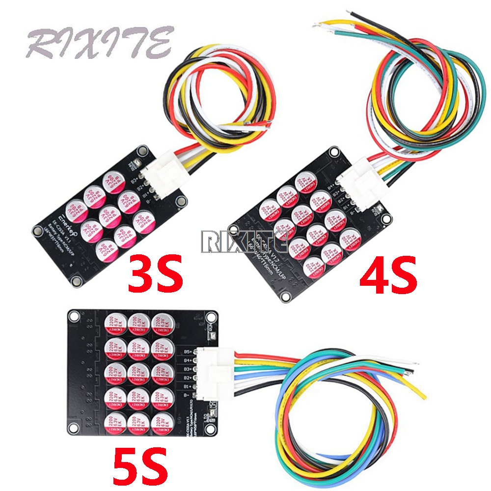 Battery Equalizer Balancer - Atacado: Equalizador Ativo e Balanceador BMS