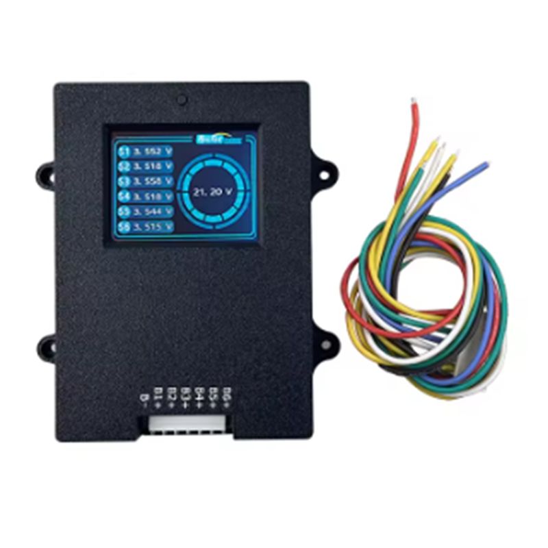 Battery Equalizer Balancer - QWE-5A LTO Active Balancer para 6S