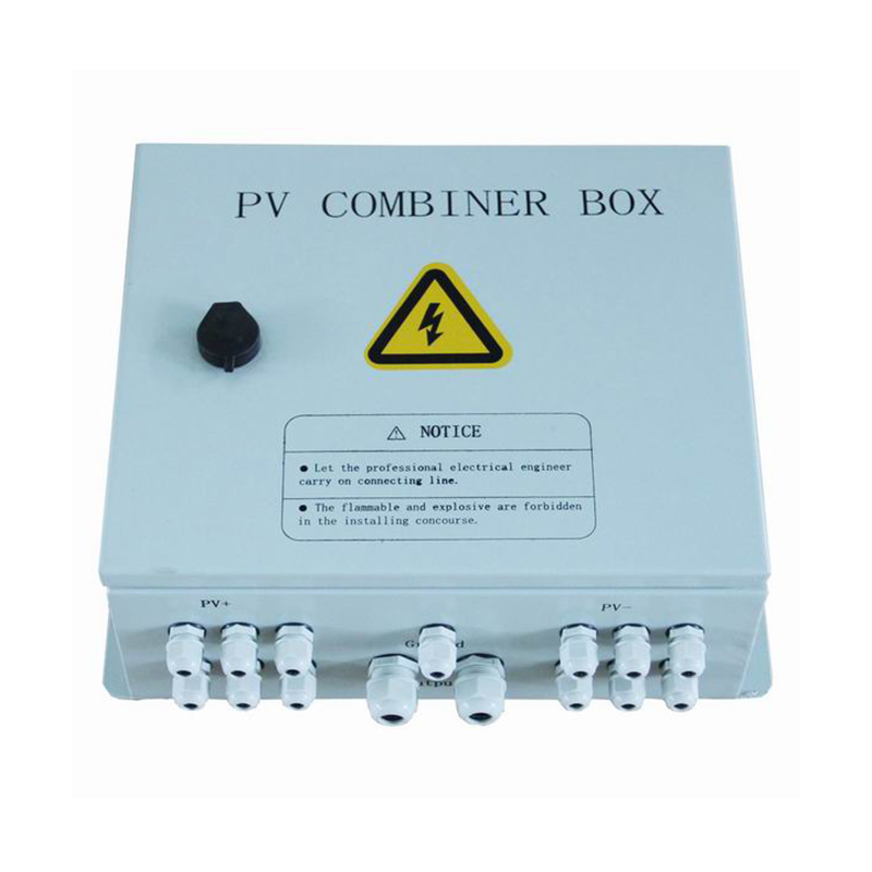 Solar Combiner Box - Caixa Combinadora de Painéis Solares 2025