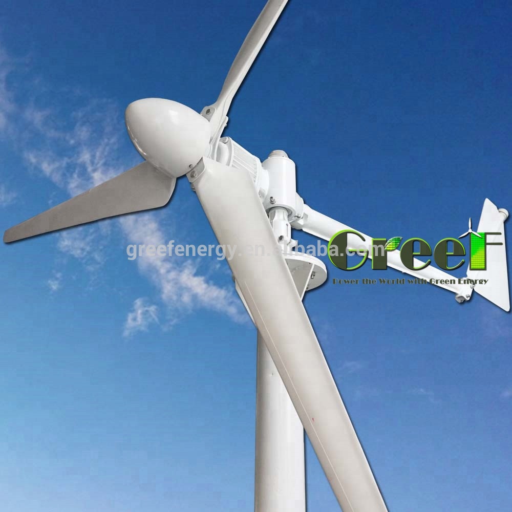 Kit de Gerador de Turbina Eóli - Wind Solar Hybrid Kit avaliação e preço