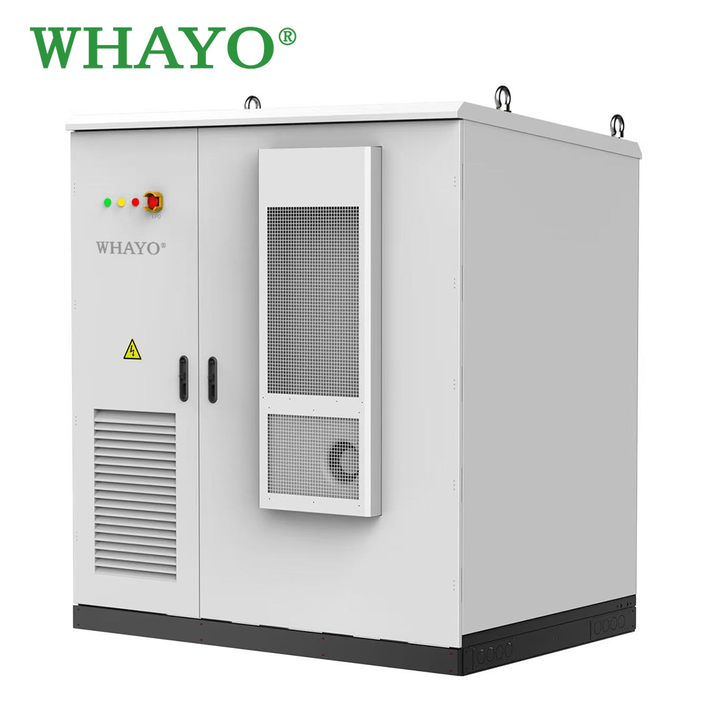 100kw (peças opcionais) sistem - Renewable Energy Bess avaliação e preço