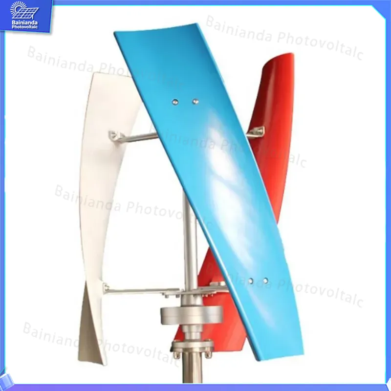 Gerador Híbrido de Energia Sol - Wind Solar Hybrid Kit avaliação e preço