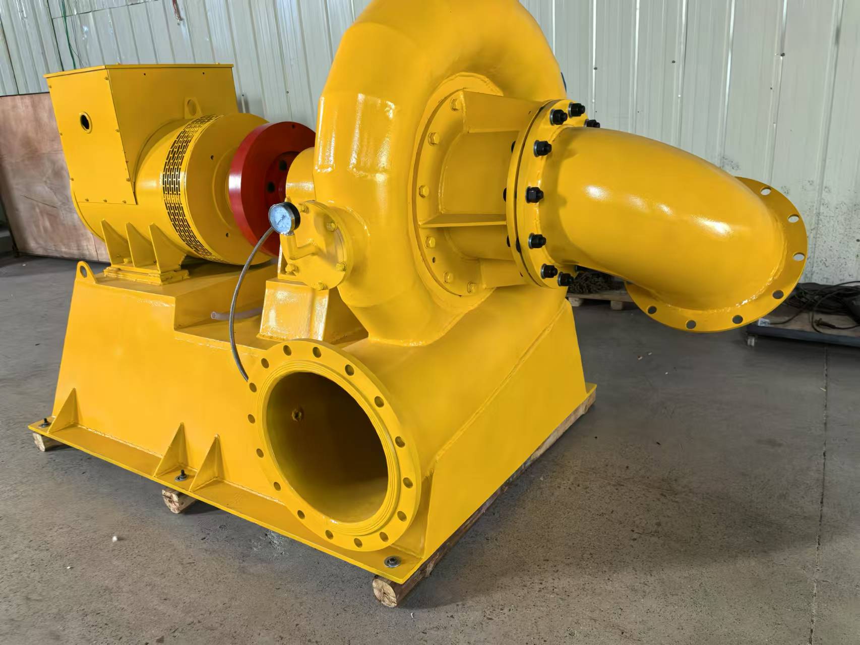 Mini Gerador Hidrelétrico com  - Renewable Energy Hydro avaliação e preço