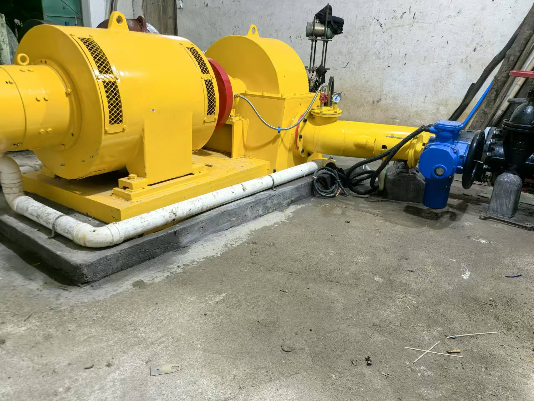 Mini Gerador Hidrelétrico com  - Renewable Energy Hydro avaliação e preço