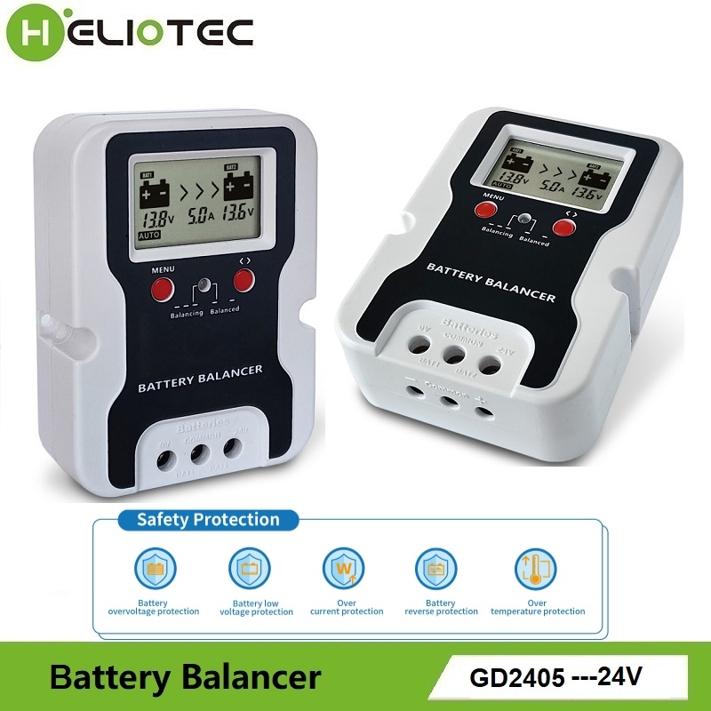 Equalizador de bateria 24v com - Battery Equalizer Balancer avaliação e preço
