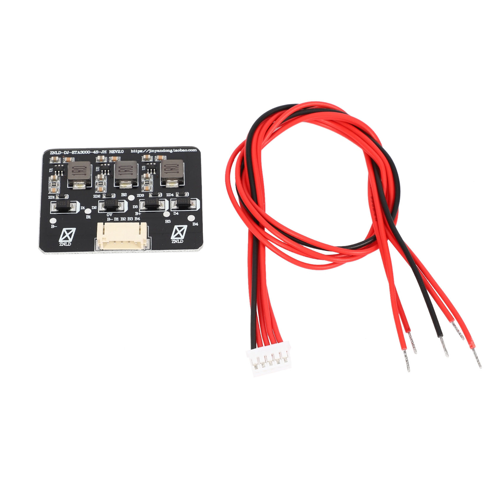 Placa de Balanceamento Ativo B - Battery Equalizer Balancer avaliação e preço