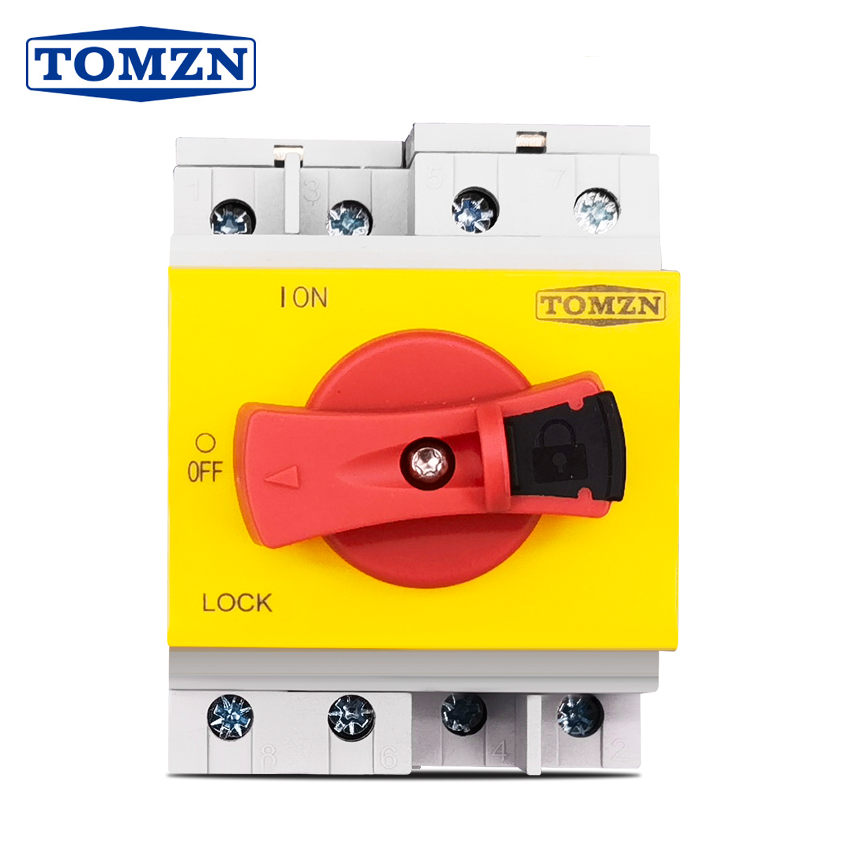 Interruptor Rotativo Isolador  - Solar Combiner Box avaliação e preço