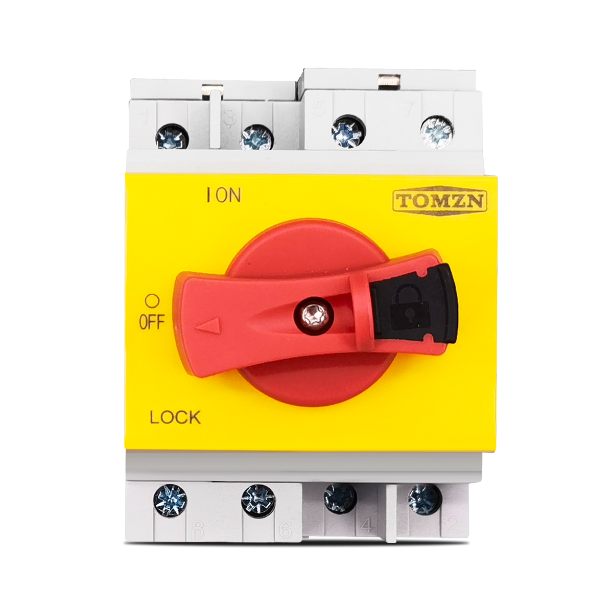 Interruptor Rotativo Isolador  - Solar Combiner Box avaliação e preço