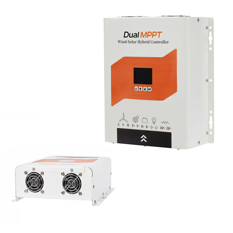 Controlador de Carga MPPT para - Wind Solar Hybrid Kit avaliação e preço