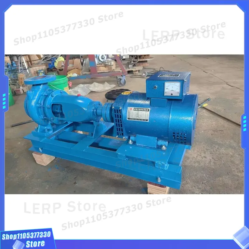 Gerador Hidrelétrico Pequeno d - Renewable Energy Hydro avaliação e preço