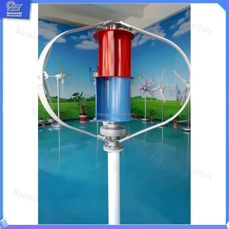 Kit de Gerador de Turbina Eóli - Wind Solar Hybrid Kit avaliação e preço