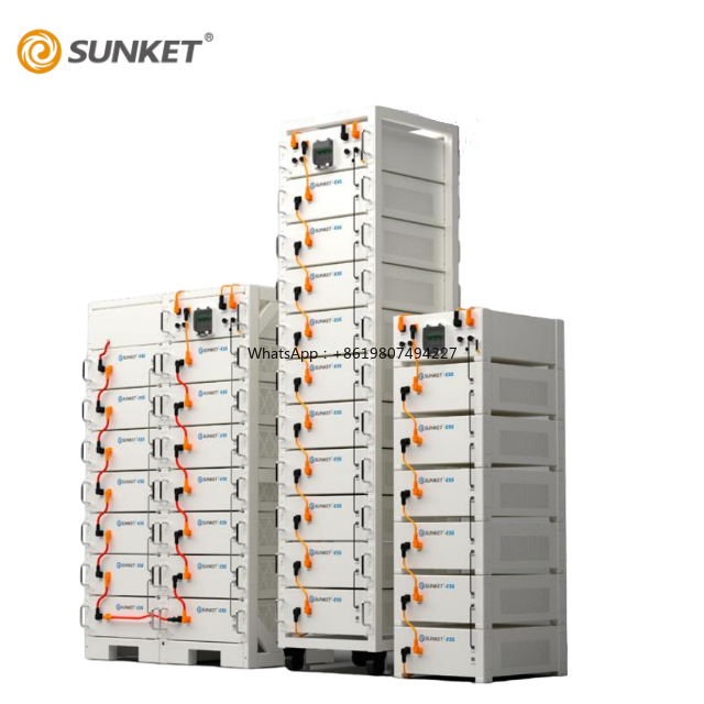 Bateria de Fosfato de Ferro-Lí - Energy Storage Rack avaliação e preço