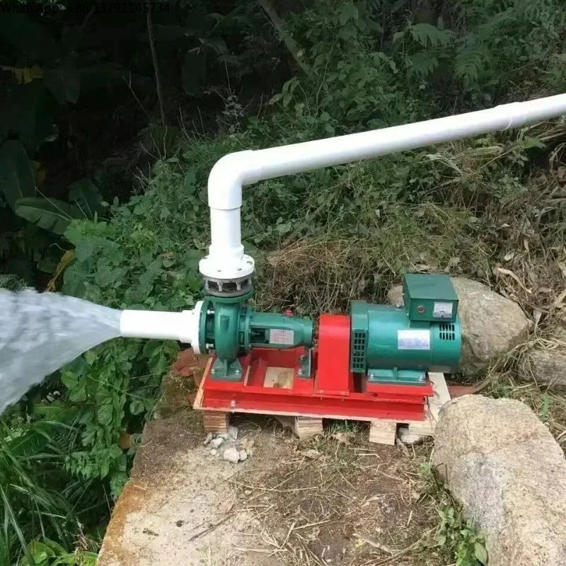 Gerador Hidrelétrico Mini de 3 - Renewable Energy Hydro avaliação e preço