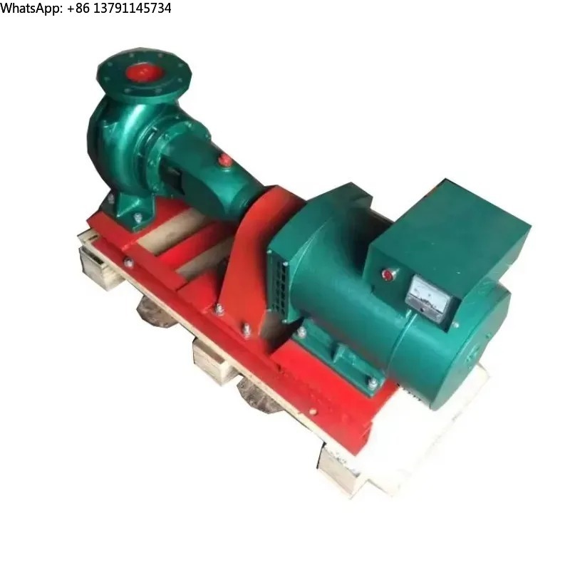 Gerador Hidrelétrico Mini de 3 - Renewable Energy Hydro avaliação e preço