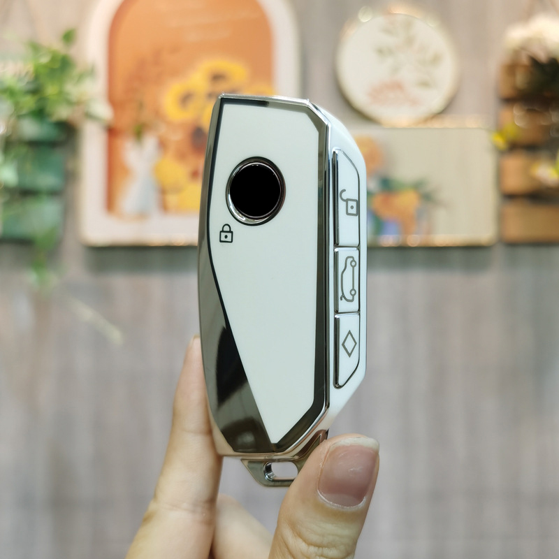 Caso chave do carro TPU para B - Energy Storage Rack avaliação e preço