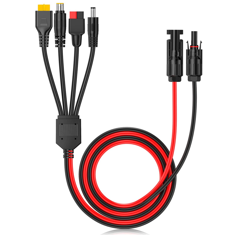 Cabo Extensor Conector Solar A - Solar Combiner Box avaliação e preço