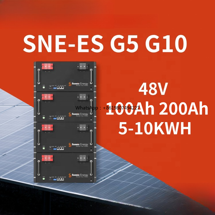 Bateria Montada em Rack 48V 10 - Energy Storage Rack avaliação e preço