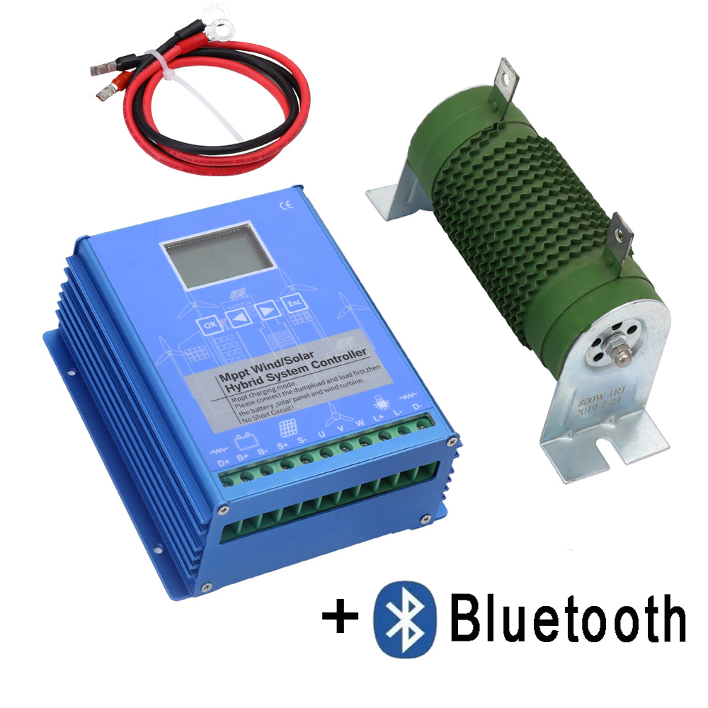 Controlador híbrido 5kw 10kw 1 - Wind Solar Hybrid Kit avaliação e preço