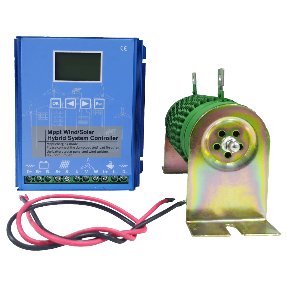 Controlador híbrido 5kw 10kw 1 - Wind Solar Hybrid Kit avaliação e preço