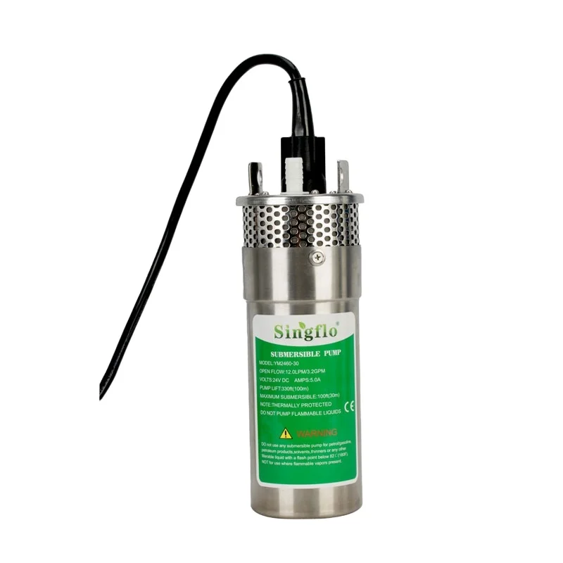 TLF Singflo YM2460-30 12LPM 72 - Solar Water Pump avaliação e preço