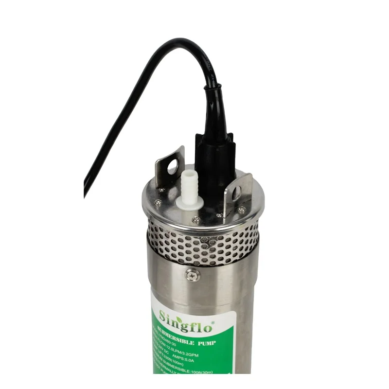 TLF Singflo YM2460-30 12LPM 72 - Solar Water Pump avaliação e preço