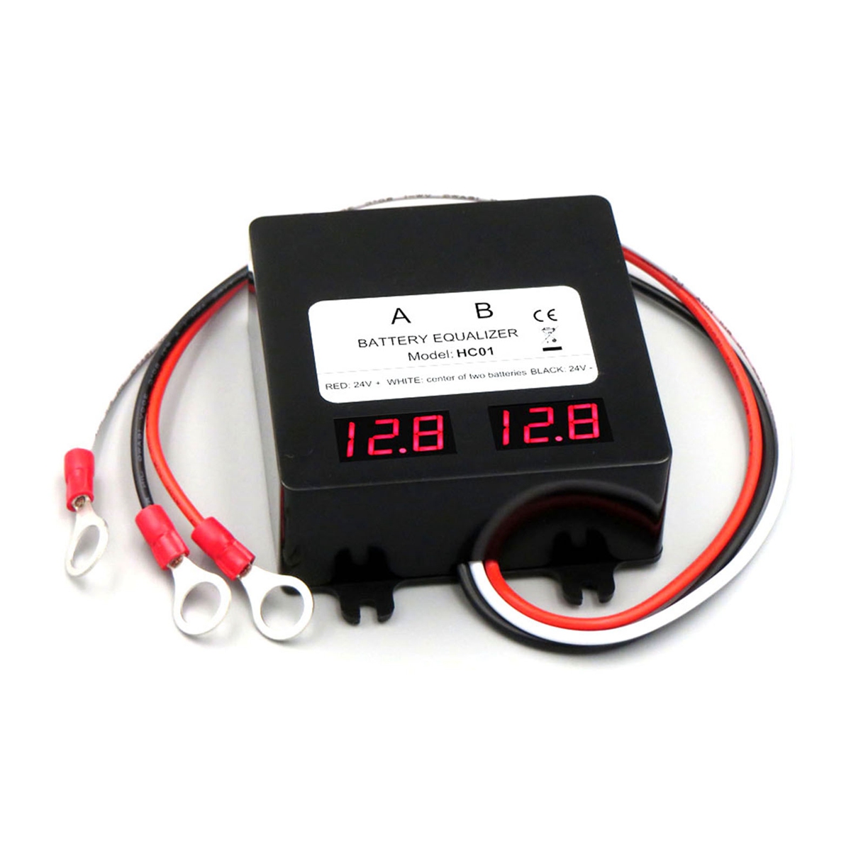 【NOVO A09R!】 Equalizador de Ba - Battery Equalizer Balancer avaliação e preço