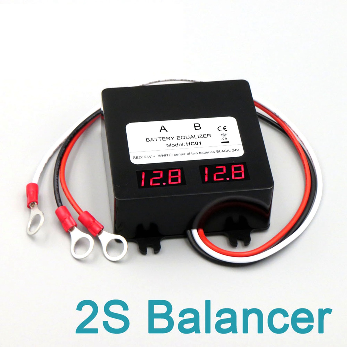 【NOVO A09R!】 Equalizador de Ba - Battery Equalizer Balancer avaliação e preço