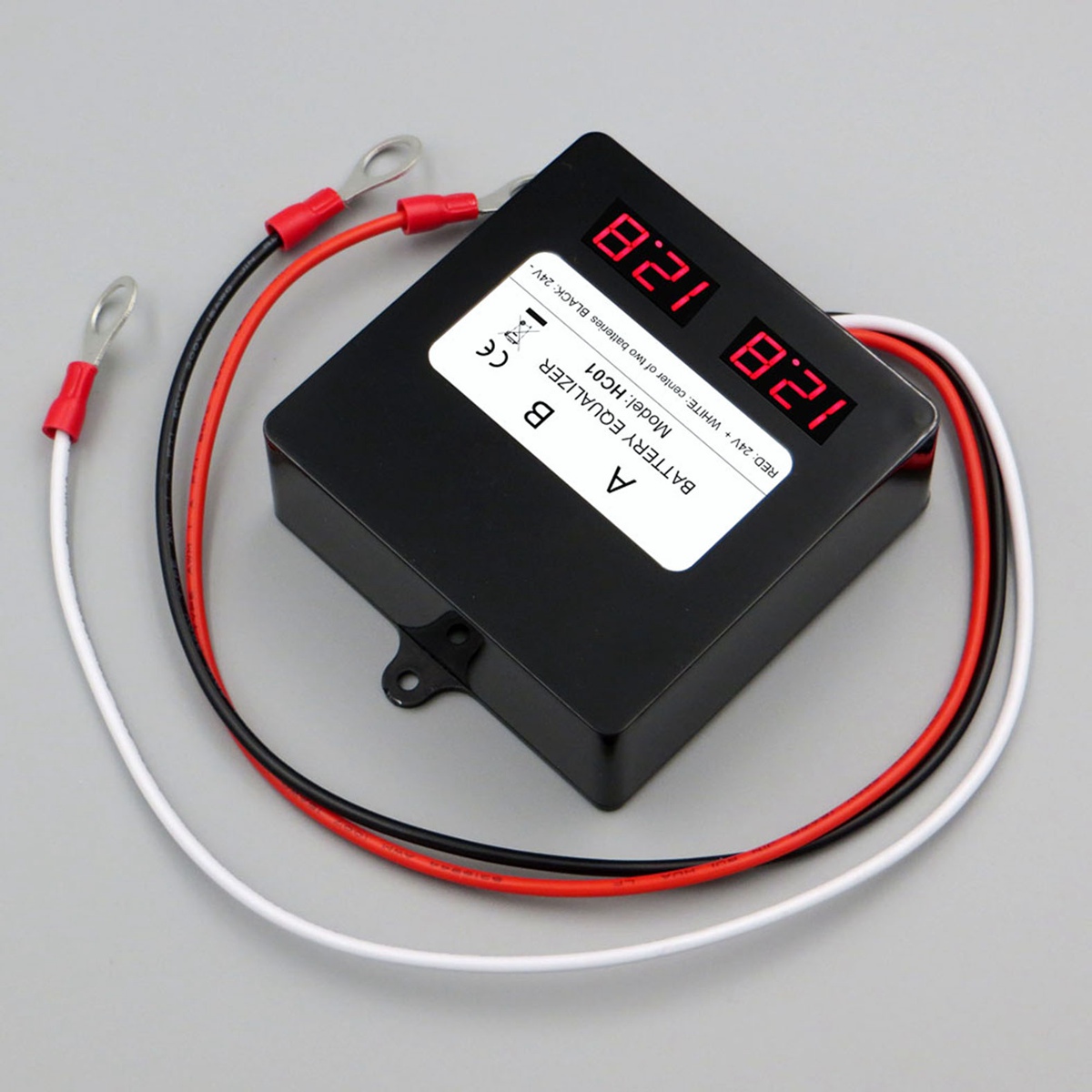 【NOVO A09R!】 Equalizador de Ba - Battery Equalizer Balancer avaliação e preço
