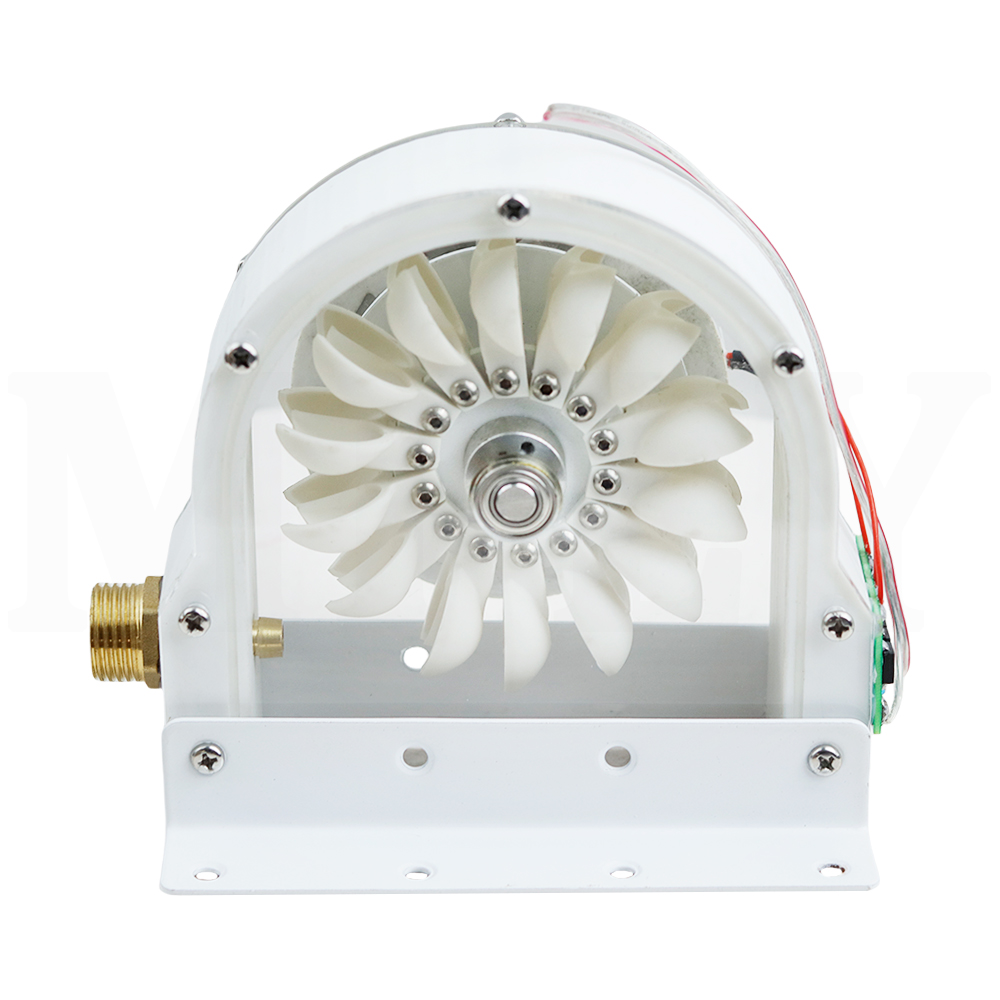 Turbina Pelton de Alta Eficiên - Renewable Energy Hydro avaliação e preço