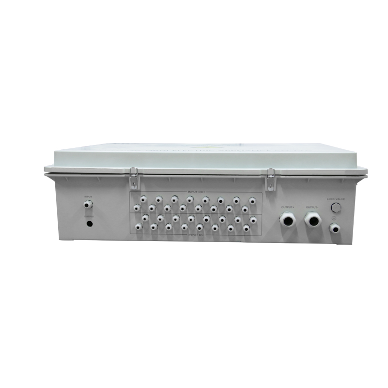 Caixa Combinadora de Ferro à P - Solar Combiner Box avaliação e preço