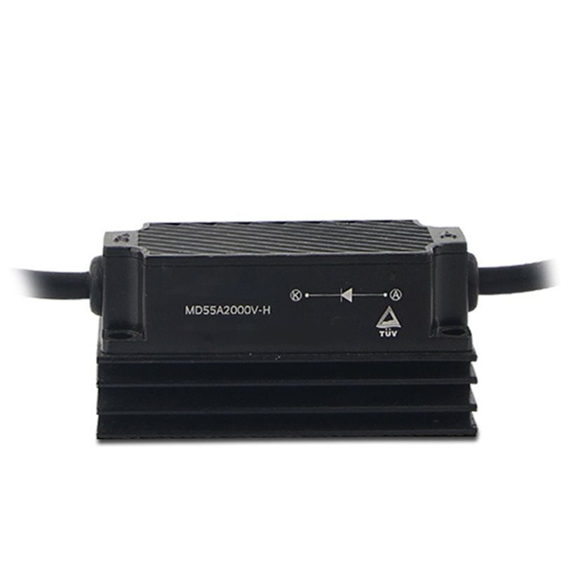 Conector de Diodo em Linha par - Solar Combiner Box avaliação e preço