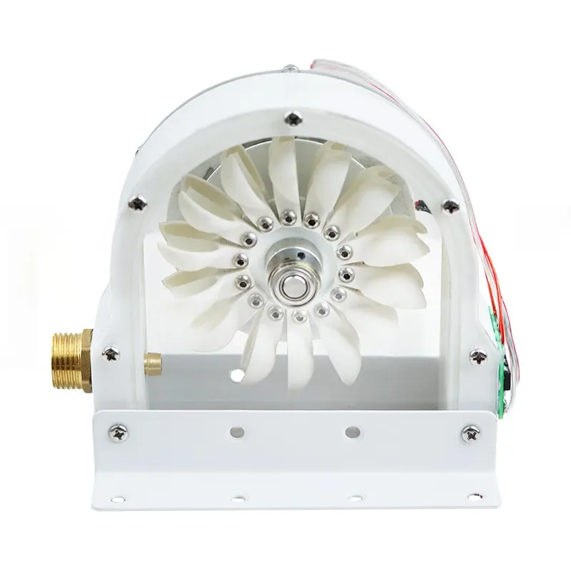 Turbina Pelton de 96mm de Diâm - Renewable Energy Hydro avaliação e preço