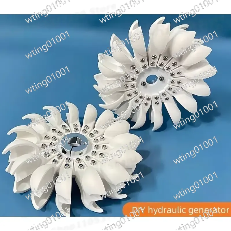 para Gerador Hidrelétrico DIY, - Renewable Energy Hydro avaliação e preço
