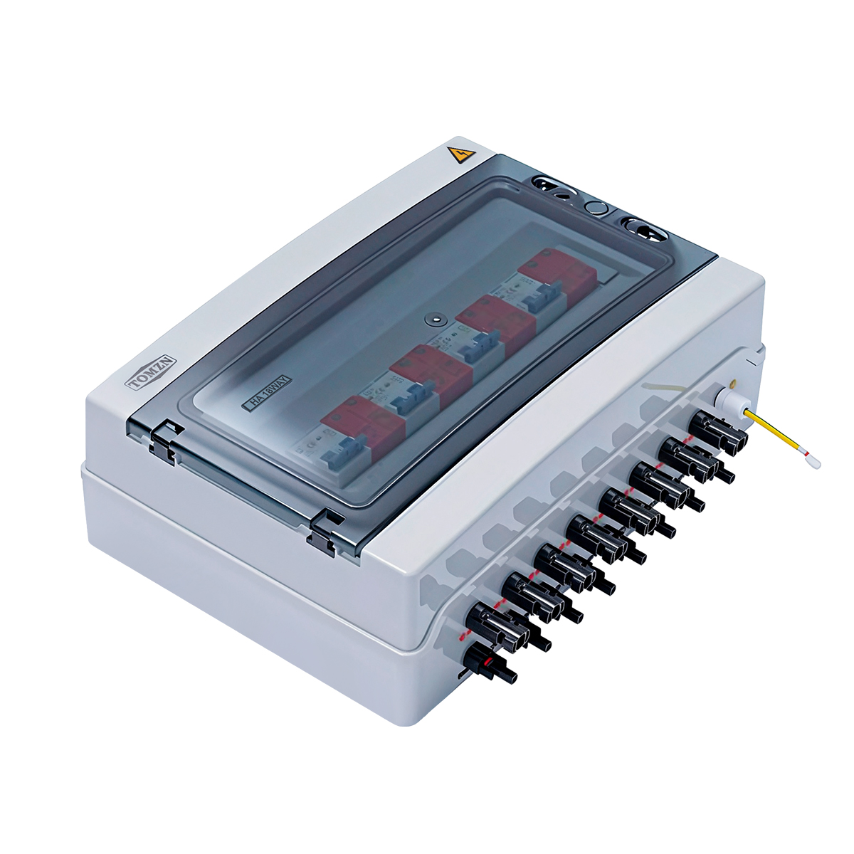 Caixa Combinadora Solar Fotovo - Solar Combiner Box avaliação e preço