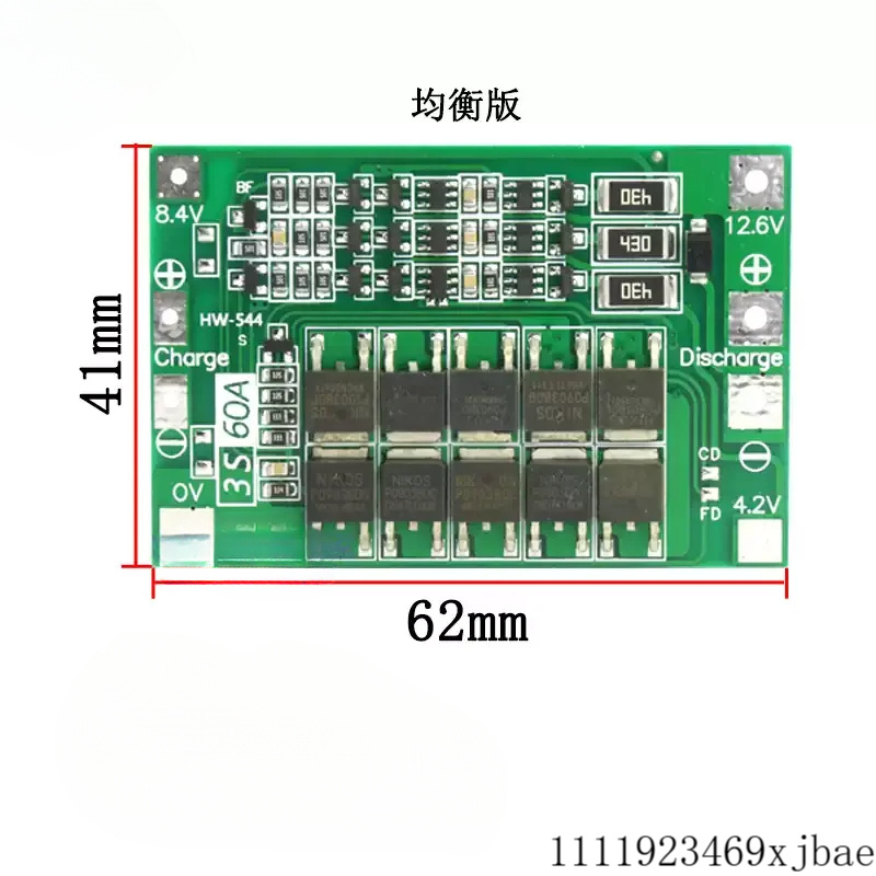 Placa de Proteção de Carga par - Battery Equalizer Balancer avaliação e preço